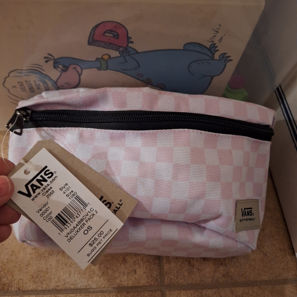 Vans fanny pack